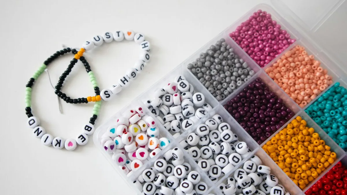 Comment faire bracelets elastique : Bracelet élastique tuto