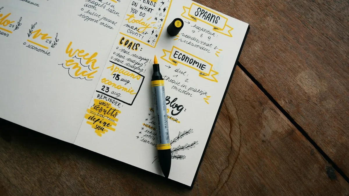 Comment s'organiser dans la vie
