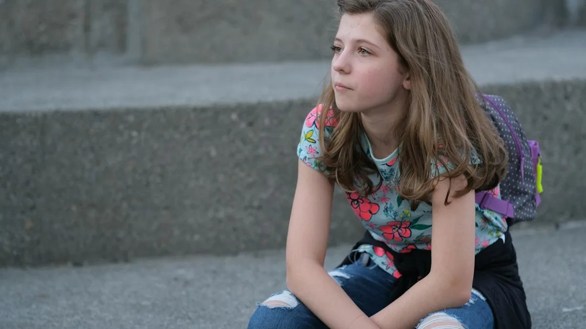 Crise d'adolescence fille combien de temps