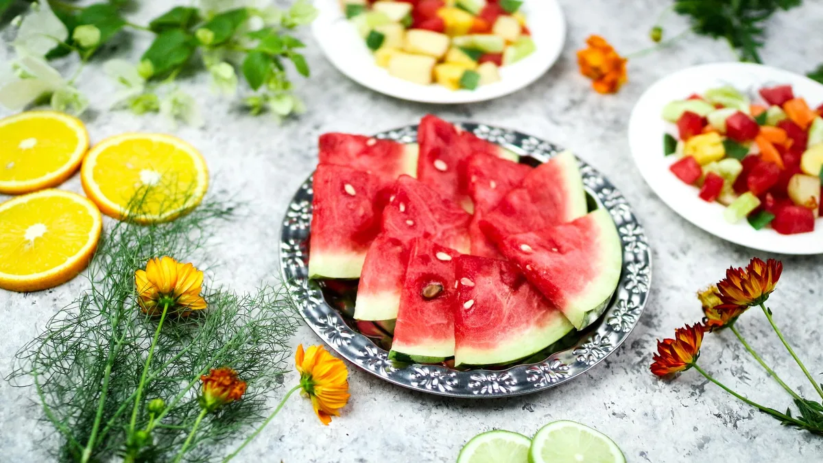 Idée recette été : trois plats frais prêts en vingt minutes