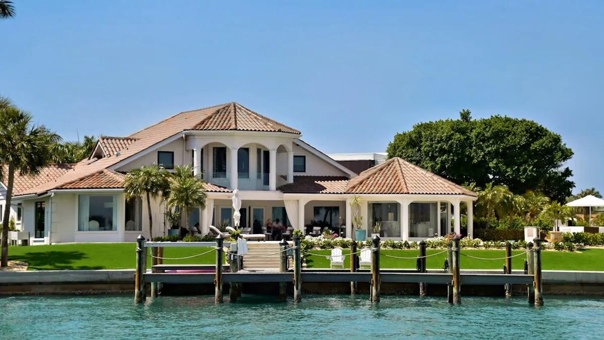 Location maison anniversaire