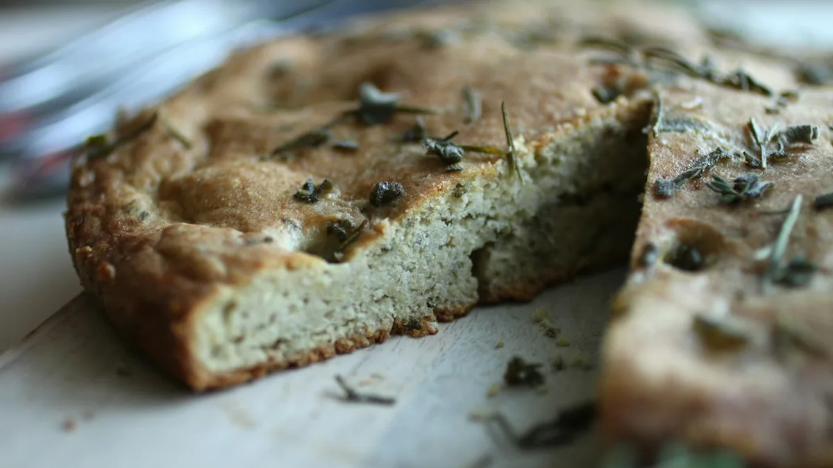 Recette cake aux olives : proportions et cuisson
