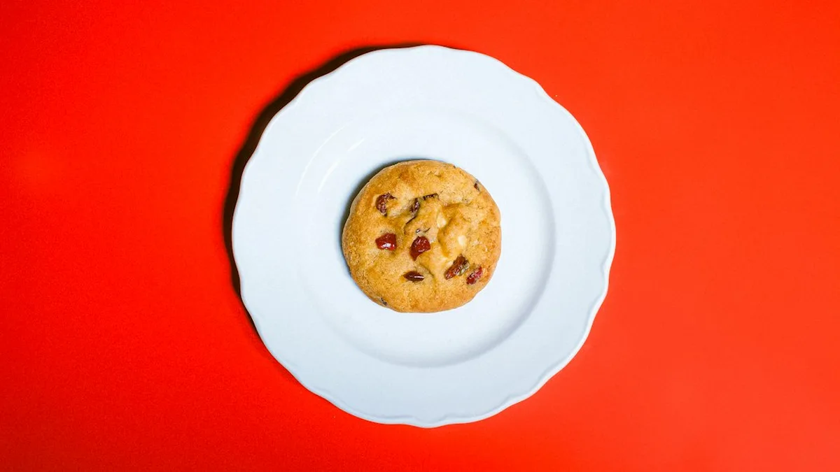 Recette de cookies moelleux