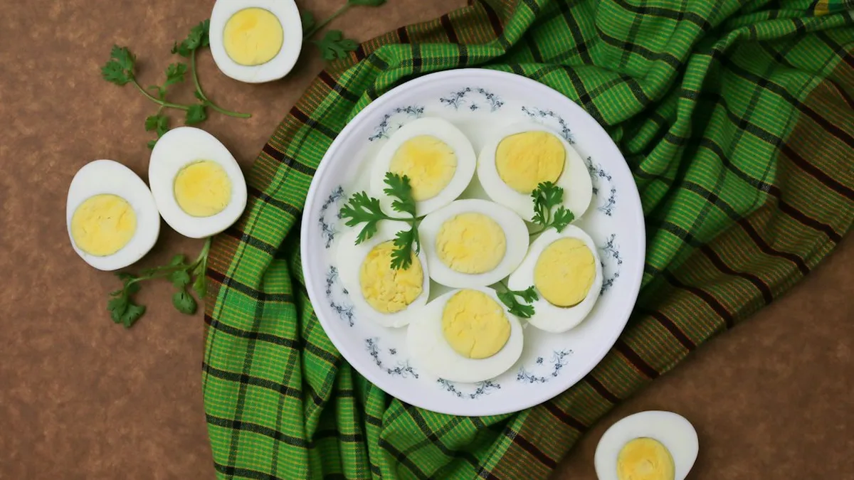 Recette légère oeuf : trois variantes sans lourdeur