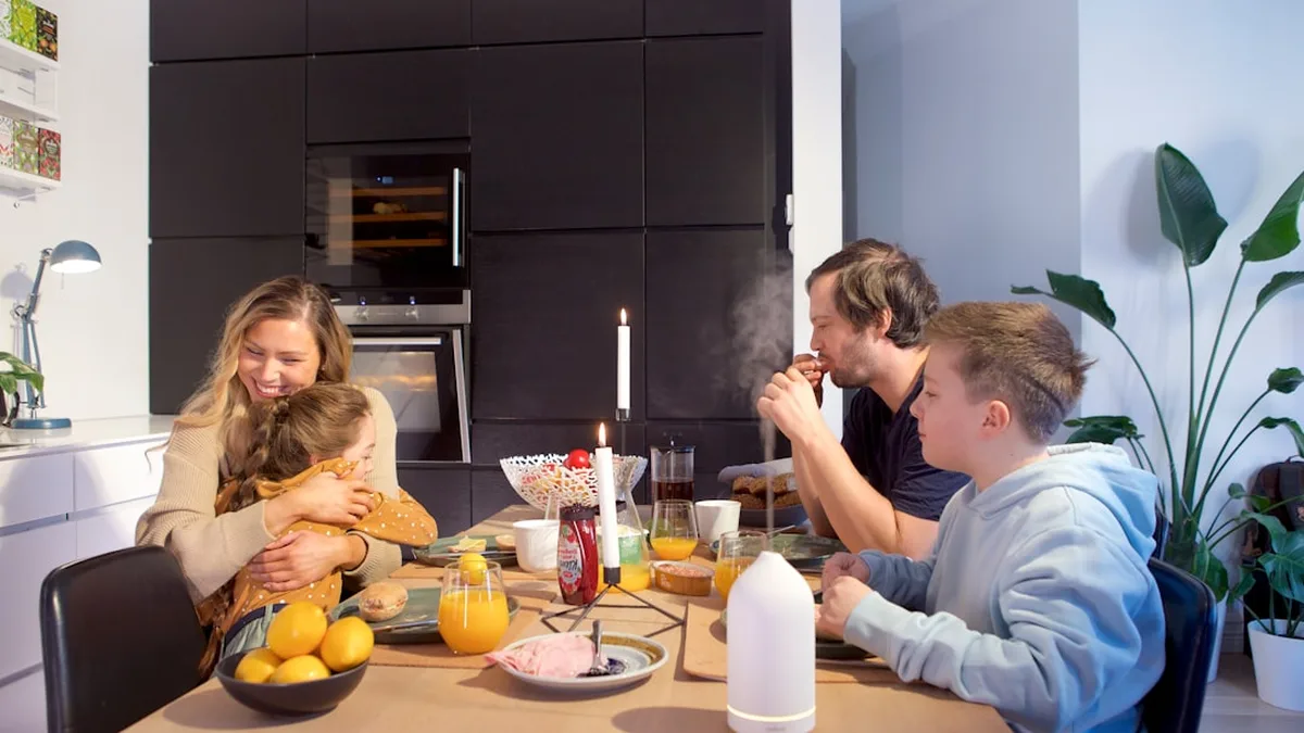 Installer une routine du matin sans crise avant l'école, on vous explique